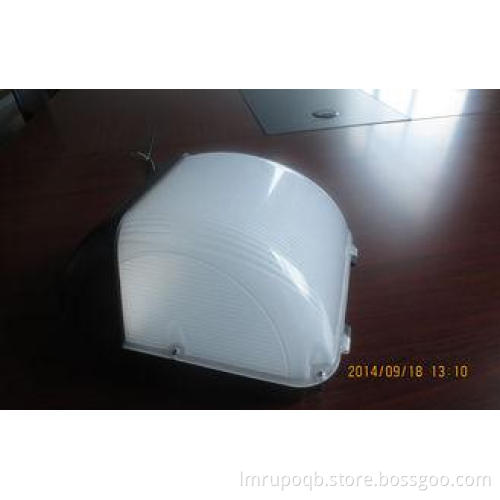 50W LED WALL PACK LIGHT , UL ,CUL , DLC, CE LISTED MEANWELL